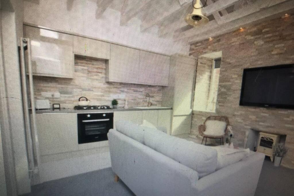 The Brambles Girvan Holiday Cottage By Seaside. ภายนอก รูปภาพ